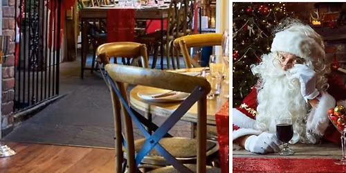 Breakfast with Santa