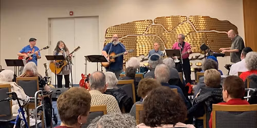 "Rock for All Ages" Chanukah Concert with Noah Budin & The Promised Band