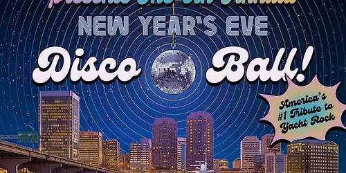 9th Annual The Disco Ball: Three Sheets To The Wind