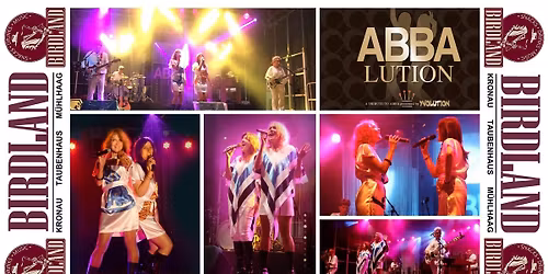 Am Samstag ABBAlution im Birdland