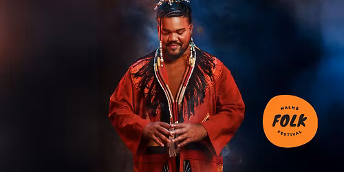 Amaro Freitas Trio (BR) | Malm\u00f6 Folk Festival | Victoriateatern