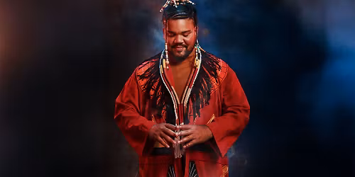 Amaro Freitas Trio (BR) | Malm\u00f6 Folk Festival | Victoriateatern