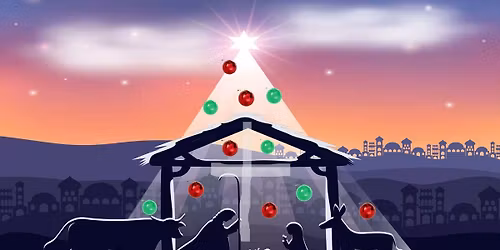 Candlelight Christmas Eve Service