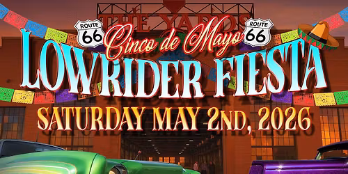 Cinco de Mayo Lowrider Fiesta