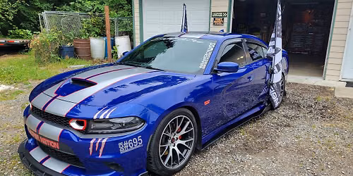 Mopar Nation at 24th Annual Car Show for Kids