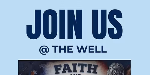 Faith & First Responders 