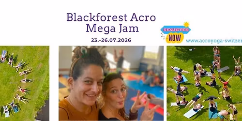 Black Forest Acro Mega Jam 