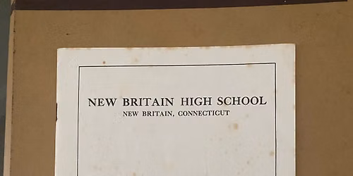 New Britain high school class of 1976 50th reunion 