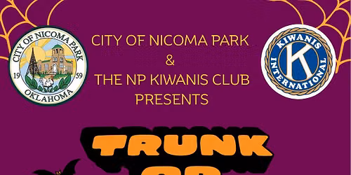 City of Nicoma Park & NP Kiwanis Club Trunk or Treat