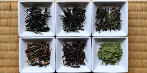 Japanese Green Tea