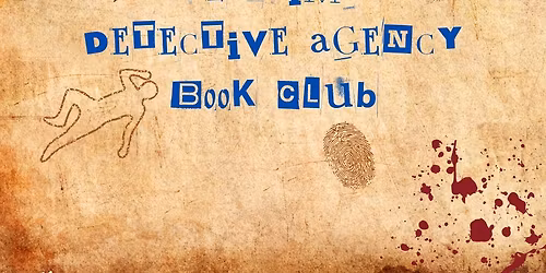 The Whimsy Detective Agency Book Club