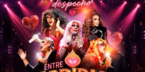 Tributo Entre Ardidas: La Noche que Arde con Glamour
