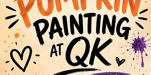 Pumpkin Painting