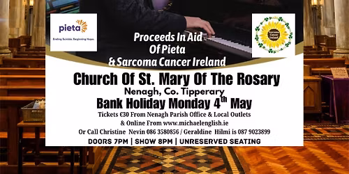 \u2728 A Night with Michael English