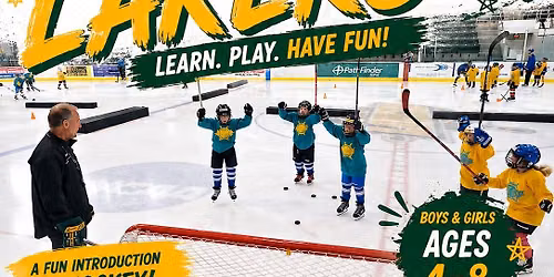 Little Lakers Session 2