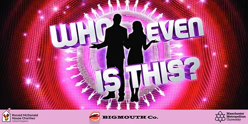 Who Even Is This? | A Blind Dating Show (Manchester)