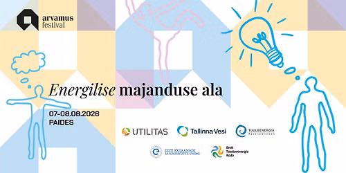 Energilise majanduse ala Arvamusfestivalil