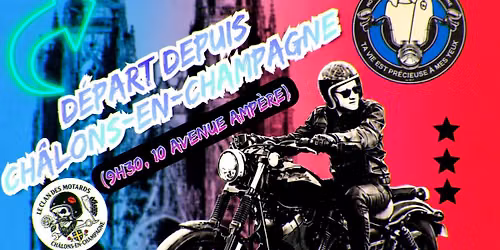 \ud83c\udfcd\ufe0f MESSE DES MOTARDS \u2013 SAMEDI 4 JUILLET 2026 \ud83c\udfcd\ufe0f