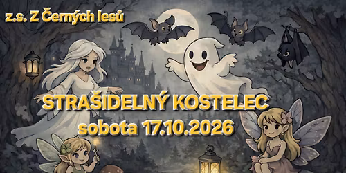 STRA\u0160IDELN\u00dd KOSTELEC 17.10.2026