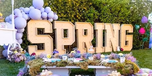 SOGC Spring Social Event\/Party!