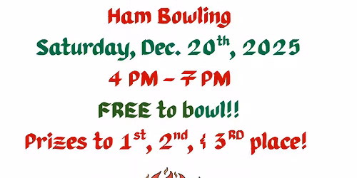 Annual Christmas Party