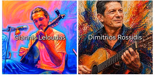 SOLD OUT: SOTIRIS PAPATRAGIANNIS QUARTET: SMYRNA AND REBETIKO