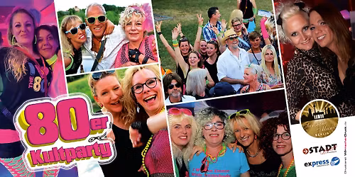 80er-Kultparty MINDEN MS POSEIDON 