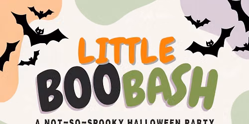 Little Boo Bash at The Play District