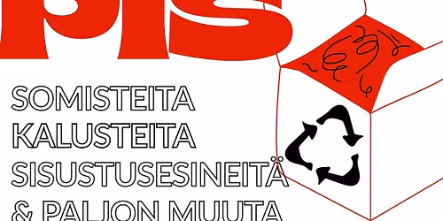 Somiste- ja kalustevuokraamon kirppis