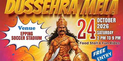 DUSSEHRA MELA (EPPING)