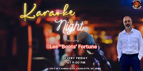 Karaoke Night at Picasso's