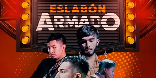 Eslabon Armado at The Strand Ballroom and Theatre - RI