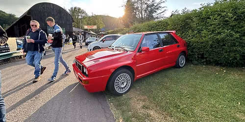 Cars in the Valley - May 21