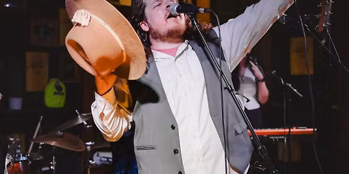 Nathan Walton LIVE at Lucy's!