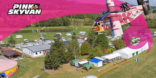 August Boogie Skydive Pink Klatovy, 26.7.-16.8.2025