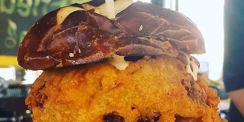 VEGAN BBQ in Norfolk