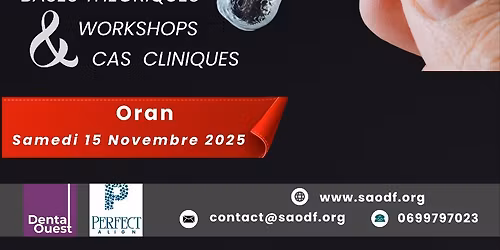 Formation sur l'utilisation des aligneurs en orthodontie
