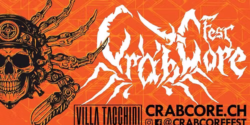 CrabCore Fest VIII