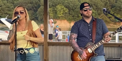 Courtney & The Meeks @ Nessies in Shelbyville, IL