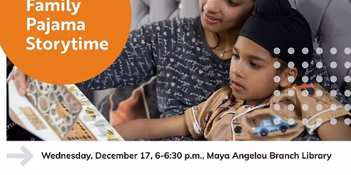 Family Pajama Storytime