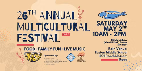 2026 Multicultural Festival