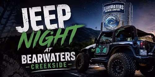 Jeep Night!