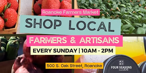 Roanoke Farmers Market