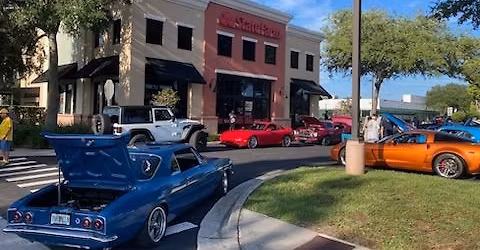 Cars & Coffee November 2025