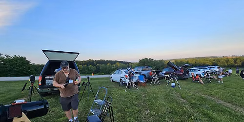 Learn to use your telescope