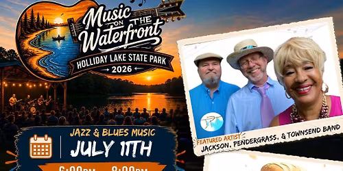 Music on the Waterfront - July 11