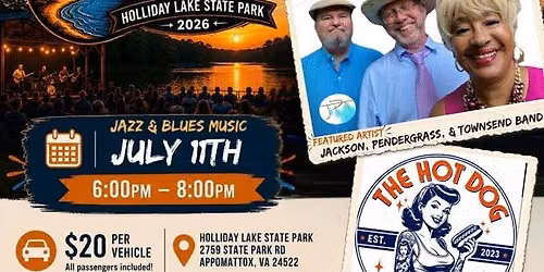 Music on the Waterfront - July 11