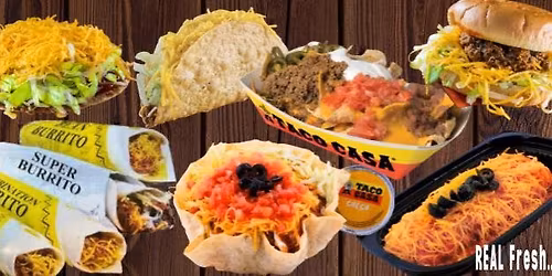 Fund the Flock Fundraiser at Taco Casa Rogers