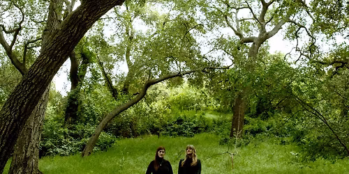 Julianna Barwick and Mary Lattimore