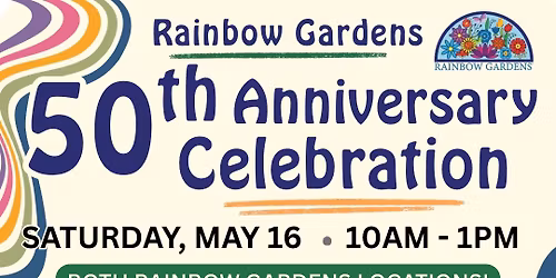 50th Anniversary Celebration!